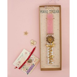 LifeLikes Easter Candle Colorpop 602.2273 5212018732957