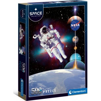 Clementoni Παζλ Space Collection Nasa 500 Τμχ 1220-35106 8005125351060