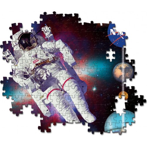 Clementoni Παζλ Space Collection Nasa 500 Τμχ 1220-35106 8005125351060