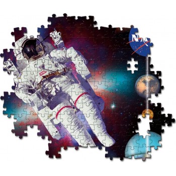 Clementoni Παζλ Space Collection Nasa 500 Τμχ 1220-35106 8005125351060