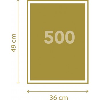 Clementoni Παζλ Space Collection Nasa 500 Τμχ 1220-35106 8005125351060