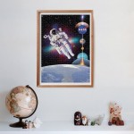 Clementoni Παζλ Space Collection Nasa 500 Τμχ 1220-35106 8005125351060