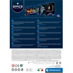 Clementoni Παζλ Space Collection Nasa 500 Τμχ 1220-35106 8005125351060