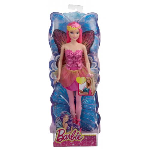 Mattel Barbie Νεράιδα (3 Σχέδια) CFF32 887961056440