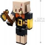 Mattel Minecraft Φιγούρες 8Εκ - Piglin Brute GTP08 / HDV10 194735031832