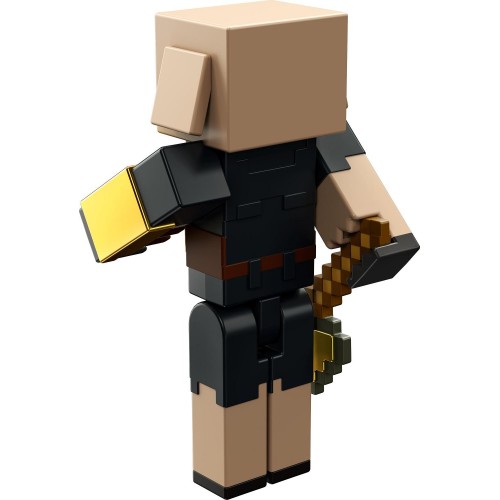 Mattel Minecraft Φιγούρες 8Εκ - Piglin Brute GTP08 / HDV10 194735031832