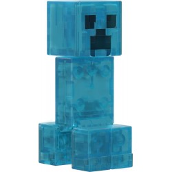 Mattel Minecraft Φιγούρες 8Εκ - Charged Creeper GTP08 / HDV13 194735031894