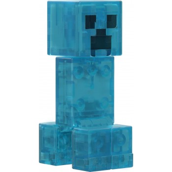 Mattel Minecraft Figures 8Cm - Charged Creeper GTP08 / HDV13 194735031894