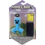 Mattel Minecraft Figures 8Cm - Charged Creeper GTP08 / HDV13 194735031894