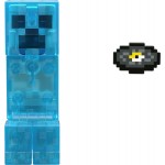 Mattel Minecraft Figures 8Cm - Charged Creeper GTP08 / HDV13 194735031894
