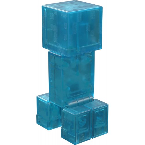 Mattel Minecraft Figures 8Cm - Charged Creeper GTP08 / HDV13 194735031894
