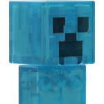 Mattel Minecraft Figures 8Cm - Charged Creeper GTP08 / HDV13 194735031894