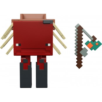 Mattel Minecraft Φιγούρες 8Εκ - Strider GTP08 / HDV06 194735031818