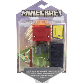 Mattel Minecraft Figures 8Cm - Strider GTP08 / HDV06 194735031818