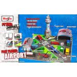 Maisto Fresh Metal Playset Αεροδρόμιο 11010 090159110101