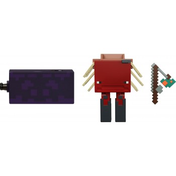Mattel Minecraft Φιγούρες 8Εκ - Strider GTP08 / HDV06 194735031818