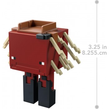Mattel Minecraft Φιγούρες 8Εκ - Strider GTP08 / HDV06 194735031818