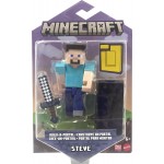 Mattel Minecraft Figures 8Cm - Steve GTP08 / HFC27 194735037223