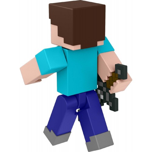 Mattel Minecraft Φιγούρες 8Εκ - Steve GTP08 / HFC27 194735037223
