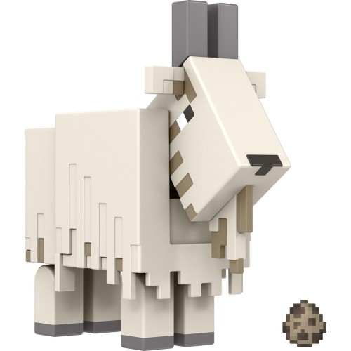 Mattel Minecraft Figures 8Cm - Goat GTP08 / HDV15 194735031863