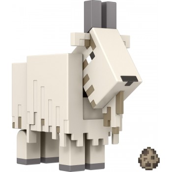 Mattel Minecraft Figures 8Cm - Goat GTP08 / HDV15 194735031863