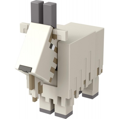 Mattel Minecraft Figures 8Cm - Goat GTP08 / HDV15 194735031863