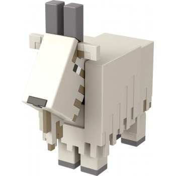 Mattel Minecraft Figures 8Cm - Goat GTP08 / HDV15 194735031863