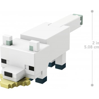Mattel Minecraft Φιγούρες 8Εκ - Hoglin GTP08 / HDV11 194735031795