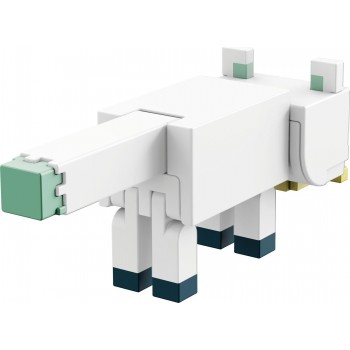 Mattel Minecraft Figures 8Cm - Hoglin GTP08 / HDV11 194735031795