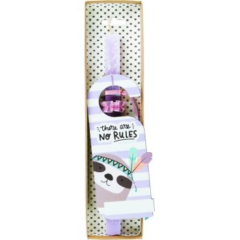 Χειροποίητα Είδη Lady Door Sign - Fox LA22016C 5212023222566