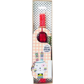Χειροποίητα Είδη Lady Door Sign - Cat LA22016D 5212023222573