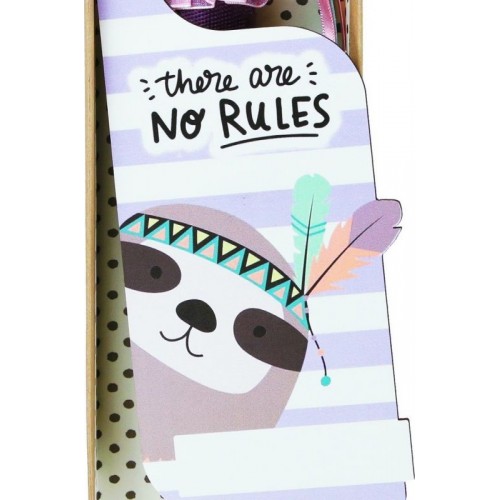 Χειροποίητα Είδη Lady Door Sign - Raccoon LA22016E 5212023222580