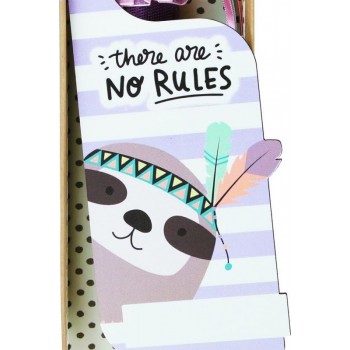 Χειροποίητα Είδη Lady Door Sign - Raccoon LA22016E 5212023222580