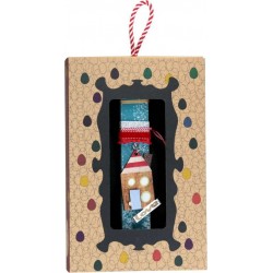 Χειροποίητα Είδη Lady 20 Keychain House - Veraman LA21202A 5212023217326