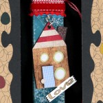 Χειροποίητα Είδη Lady 20 Keychain House - Veraman LA21202A 5212023217326