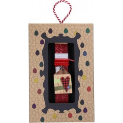 Χειροποίητα Είδη Lady 20 EC Vine House - Red LA21202D 5212023236679