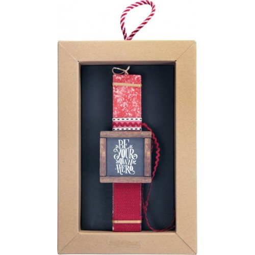 Χειροποίητα Είδη Lady 20 Cm Frame - Hero / Coral LA22203C 5212023224874
