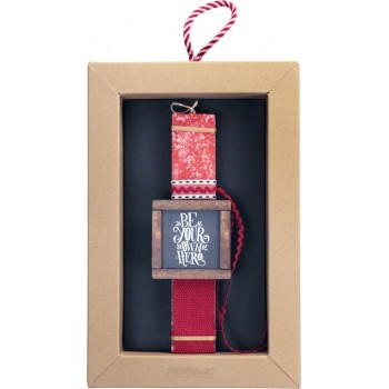 Χειροποίητα Είδη Lady 20 Cm Frame - Hero / Coral LA22203C 5212023224874