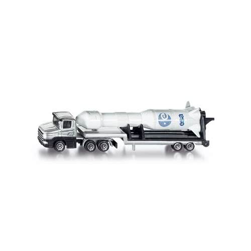 siku Φορτηγό Με Πύραυλο ESA/50/HK 1614 4006874016143
