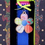 Χειροποίητα Είδη Lady 20 Each Flower Flower - Blue Electric LA22210E 5212023225239