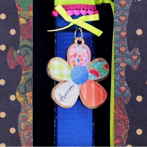 Χειροποίητα Είδη Lady 20 Each Flower Flower - Blue Electric LA22210E 5212023225239
