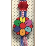 Χειροποίητα Είδη Flower Lady Colorful - Blue LA20069B 5212023241758