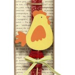 Χειροποίητα Είδη Cottage Lamp In Stit - Coral LA20100A 5212023297014