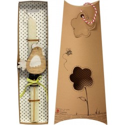Χειροποίητα Είδη Cottage Lamp In Situs - Beige LA20100B 5212023297021