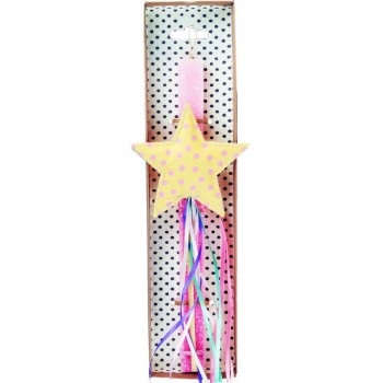 Χειροποίητα Είδη Lady Magic Stick - Yellow Pumps LA22038D 5212023223877