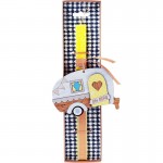 Χειροποίητα Είδη Lady Caravan - Yellow LA22042B 5212023224010