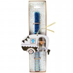 Χειροποίητα Είδη Lamp Caravan - Petrol LA22042D 5212023224034