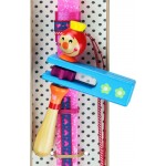 Χειροποίητα Είδη Wooden Rock Lady - Fuchsia LA22048C 5212023224256