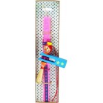 Χειροποίητα Είδη Wooden Rock Lady - Fuchsia LA22048C 5212023224256