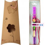 Χειροποίητα Είδη Rocky Wooden Wooden - Neon Fuchsia LA22048D 5212023224263